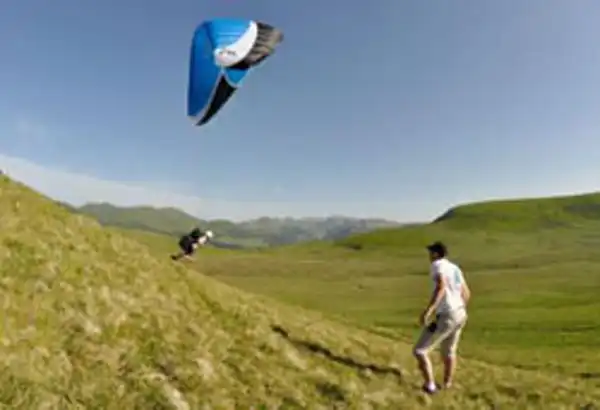 Stage parapente Puy de Dôme