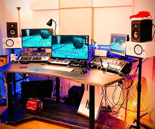 Présentation MEL Studio Paris
