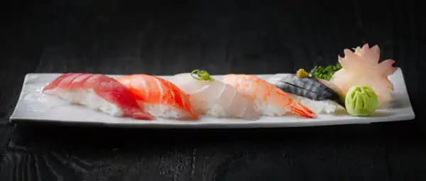 Sushi de qualité