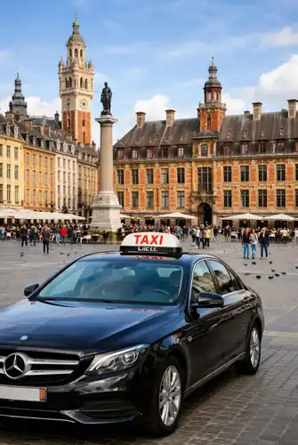 Présentation Taxi BH