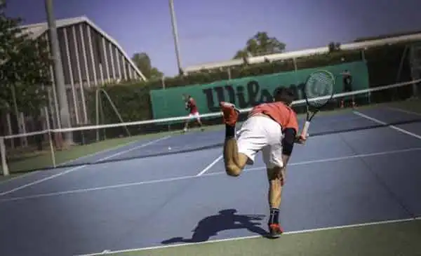 Tennis de haut niveau