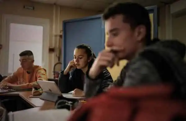 Tennis études à l'academie de tennis