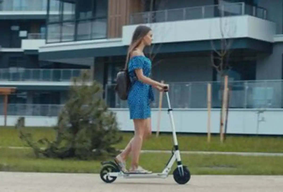 La trottinette électrique, déplacez-vous avec fun !