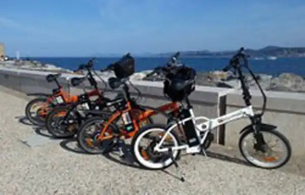 Présentation Energy Bike