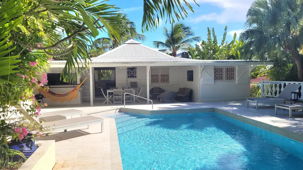 Villa KAZ A BAR pour 4 personnes - piscine privative