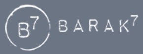 Logo B.A.R.A.K.7