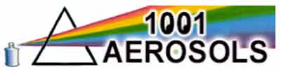 Logo 1001 AÉROSOLS