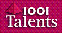 Logo 100TALENTS SARL