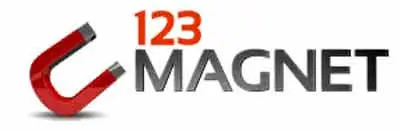 Logo 123 MAGNET