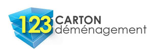 Logo 123CARTONDEMENAGEMENT