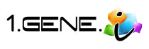 Logo 1GENE.I