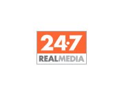 Logo 24/7 Real Media France