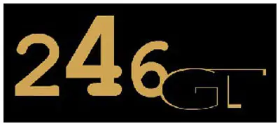 Logo 246 GT AUTOMOBILES