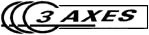 Logo 3 AXES