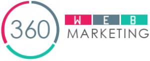 Logo 360 WEBMARKETING