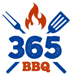 Logo 365 BBQ