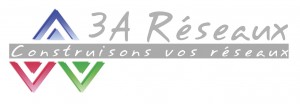 Logo 3A RÉSEAUX