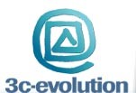 Logo 3C-EVOLUTION