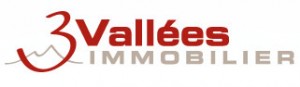 Logo 3 Vallées Immobilier