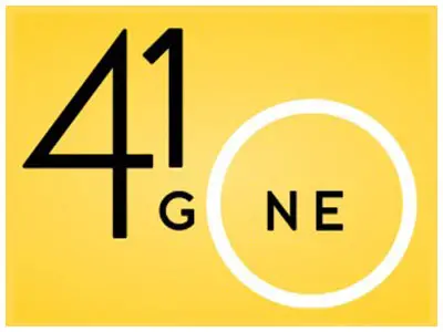 Logo 410-GONE