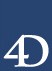 Logo 4D
