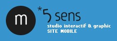 Logo STUDIO CINQ SENS