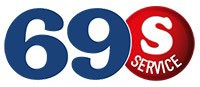 Logo 69S SERVICE INTERNET