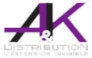 Logo A&K DISTRIBUTION
