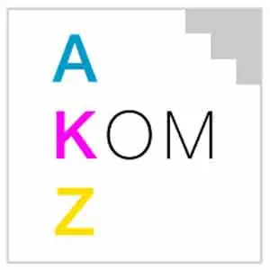 Logo A KOM Z