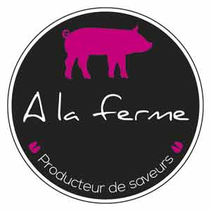 Logo A LA FERME