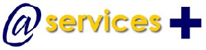 Logo @SERVICES+