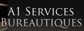 Logo A1 SERVICES BUREAUTIQUES