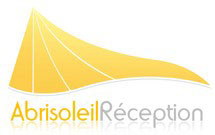Logo ABRISOLEIL RECEPTION