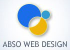 Logo ABSO WEB DESIGN