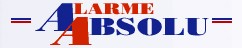 Logo ABSOLU ALARME