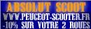 Logo ABSOLUT SCOOT