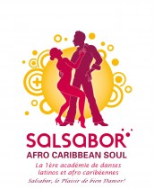 Logo ACADEMIE DE DANSE SALSABOR