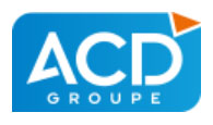 Logo ACD GROUPE