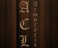 Logo ACL ARMURERIE