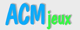 Logo ACM JEUX