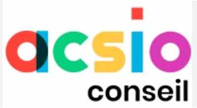 Logo ACSIO-CONSEIL