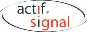 Logo ACTIF SIGNAL