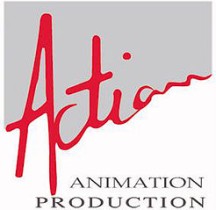 Logo ACTION ANIMATION PRODUCTION