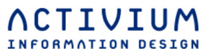 Logo ACTIVIUM INFORMATION DESIGN
