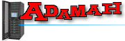 Logo ADAMAH