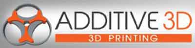 Logo ADDITIVE 3D