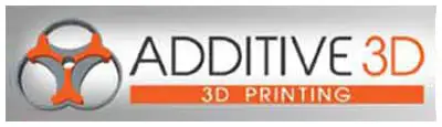 Logo ADDITIVE 3D