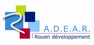 Logo ADEAR ROUEN DÉVELOPPEMENT