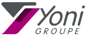 Logo GROUPE YONI