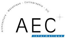 Logo AEC INFORMATIQUE